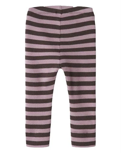Name it - NBNBanio Leggings - French Roast